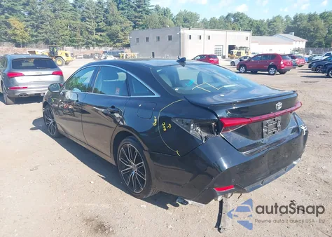 2019 Toyota Avalon Touring from USA, damaged, VIN 4T1BZ1FB8KU005953